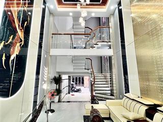 Nhà 5 tầng liên khu 45 gần chợ bình thành giáaa 7đ