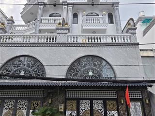 Nhà phố 4 lầu + hầm vị trí đắc địa thu nhập 150  220tr/tháng