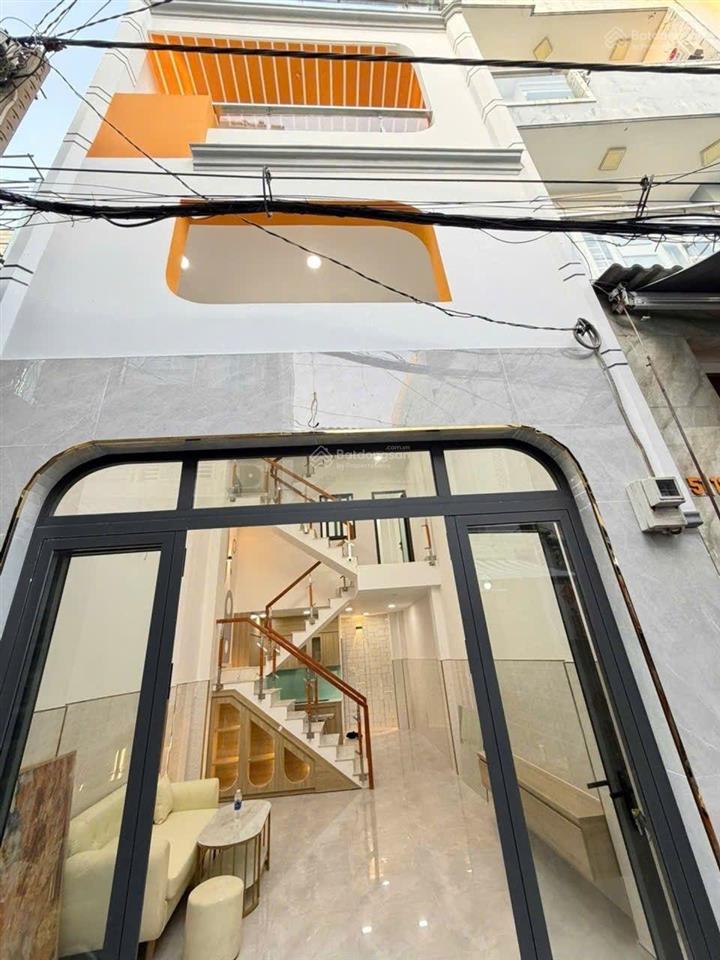 Bán nhà mặt phố chiến lược, giá tốt 5,48 tỷ, 40m2, 4pn, 5wc, bình tân, tp.hcm