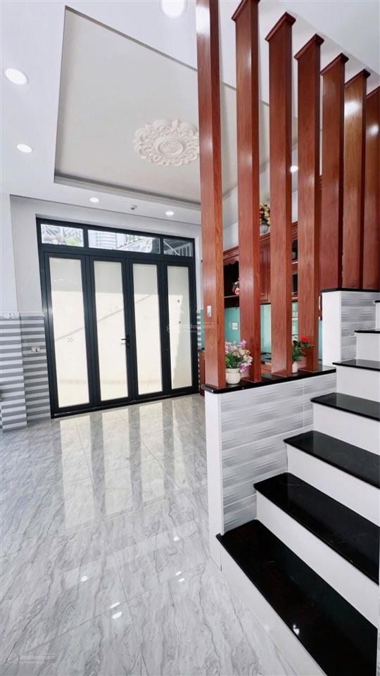 Bán nhà gò xoài, 4,53 tỷ, 33m2, 2 tầng, mặt tiền 6.5m, giá ưu đãi