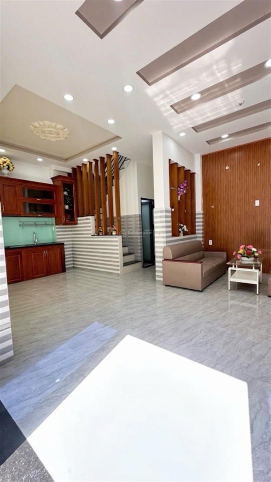 Bán nhà gò xoài, 4,53 tỷ, 33m2, 2 tầng, mặt tiền 6.5m, giá ưu đãi