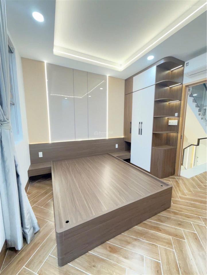 Bán nhà riêng 4pn, 3wc, 53m2, 6,4 tỷ tại chiến lược, bình hưng hòa, bình tân, hcm