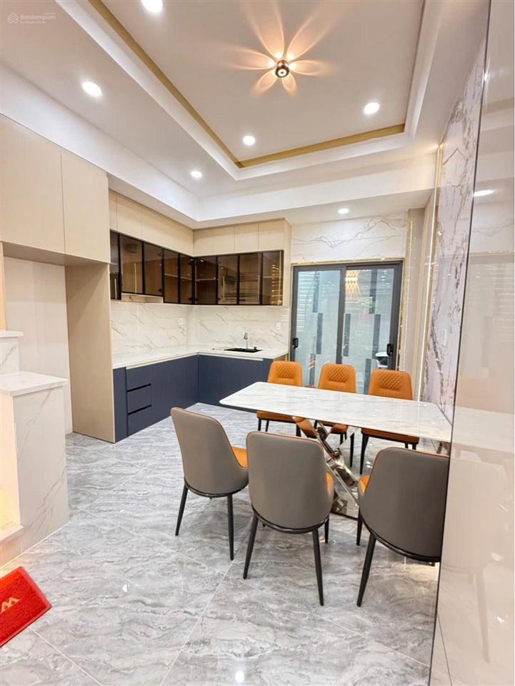 Bán nhà riêng 4pn, 3wc, 53m2, 6,4 tỷ tại chiến lược, bình hưng hòa, bình tân, hcm
