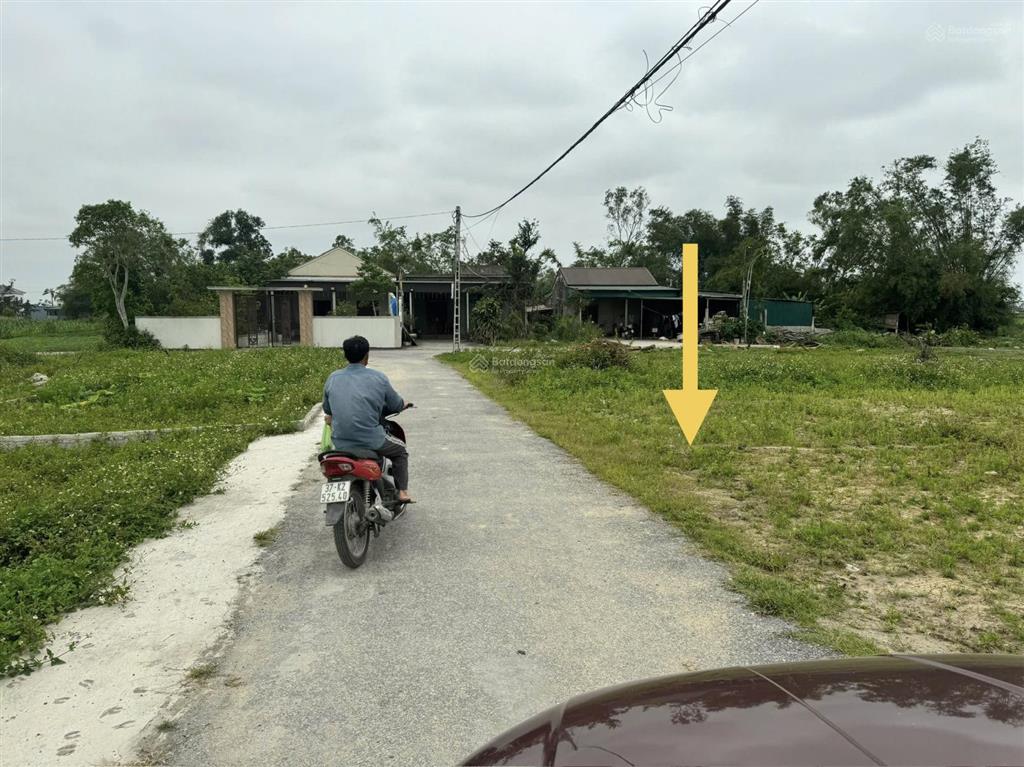 Bán đất tại khối 8, phường vinh lộc, tỉnh nghệ an, hàng hiếm, tiềm năng sinh lời cao.