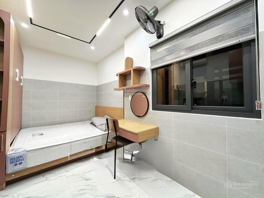 Bình lợi  chdv siêu vip 209m2  25 phòng full nội thất sát mặt tiền  dòng tiền 150tr/thang