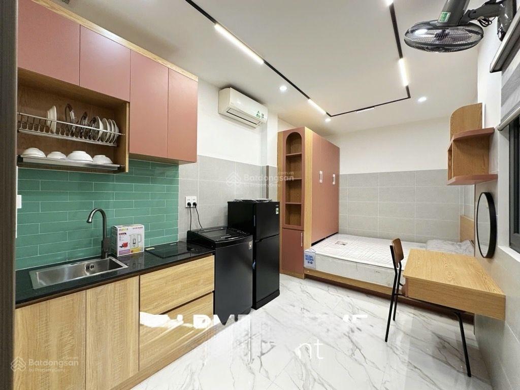 Bình lợi  chdv siêu vip 209m2  25 phòng full nội thất sát mặt tiền  dòng tiền 150tr/thang