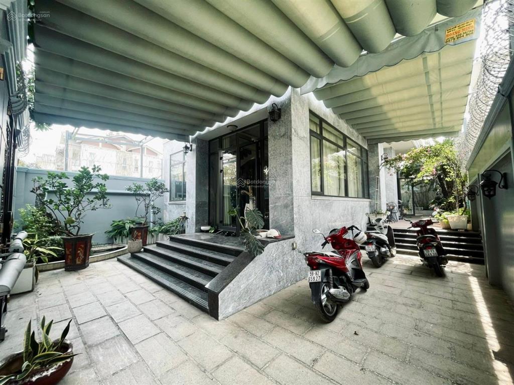 Biệt thự sân vườn đặng thuỳ trâm  ngang 10m bề thế  ngay khu vip bình thạnh giá nhỉnh 29 tỷ