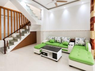 Nhà hẻm xe hơi ngủ trong nhà gần quốc lộ 13  hiệp bình thủ đức