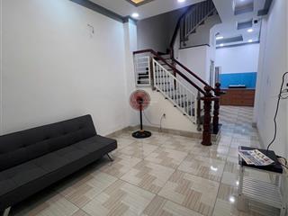 Hẻm xe hơi hoàng hoa thám  gần chợ bà chiểu  nhà đẹp ở ngay