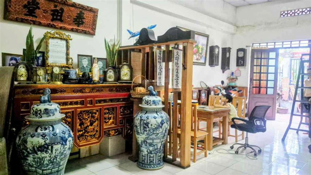 Bán nhà hẻm xe hơi đường số 6  hiệp bình  diện tích lớn 116m2
