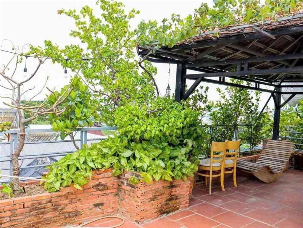 Bán nhà hẻm xe hơi đường số 38, 4 tầng tặng full nội thất  hiệp bình, thủ đức