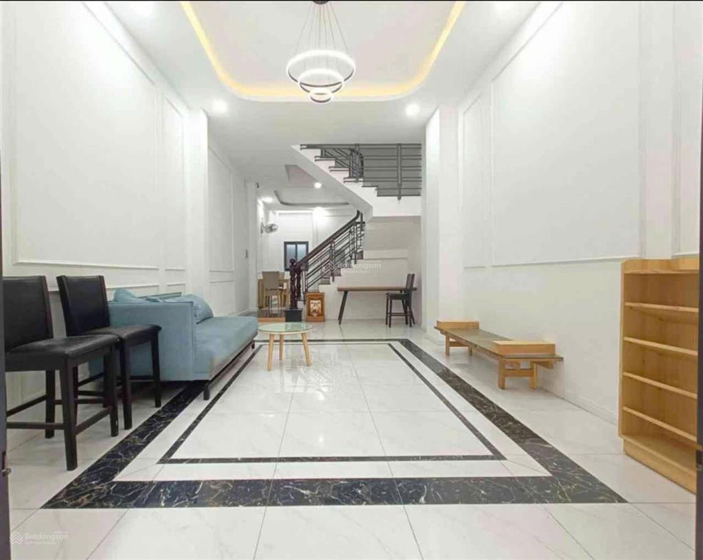 Bán nhà đường xe tải đường số 27 hiệp bình chánh khu ven sông tặng full nội thất