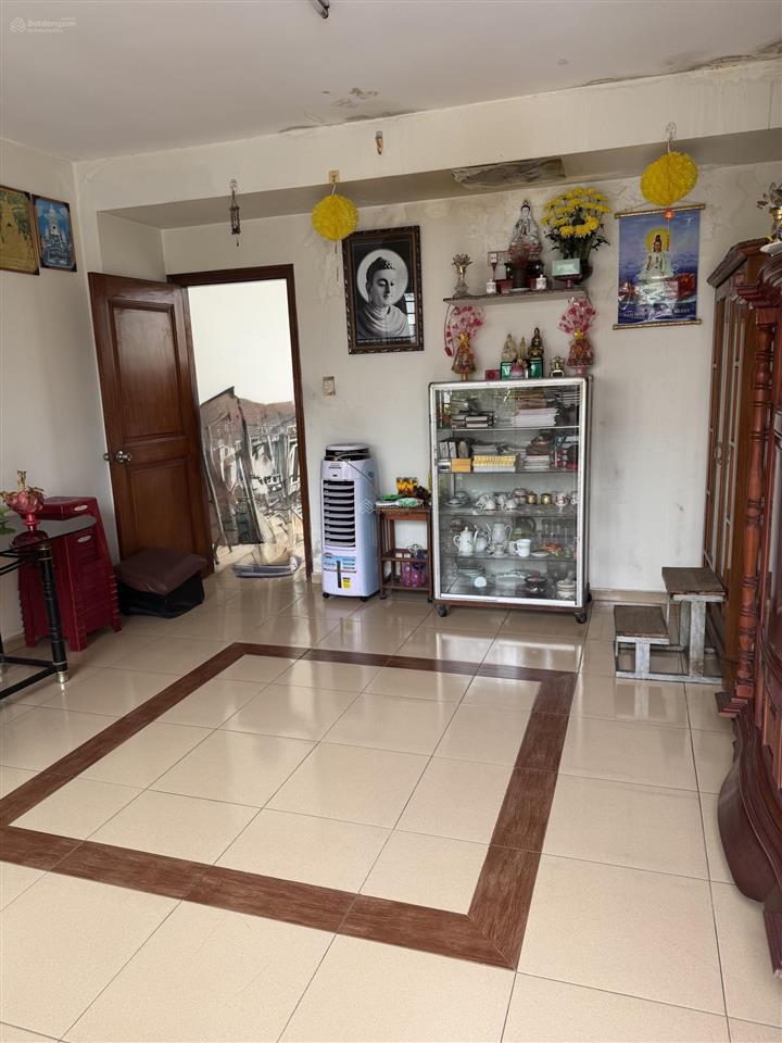 Chính chủ bán nhà trung tâm phú nhuận hxh huỳnh văn bánh  5 tầng 7pn btct nở hậu