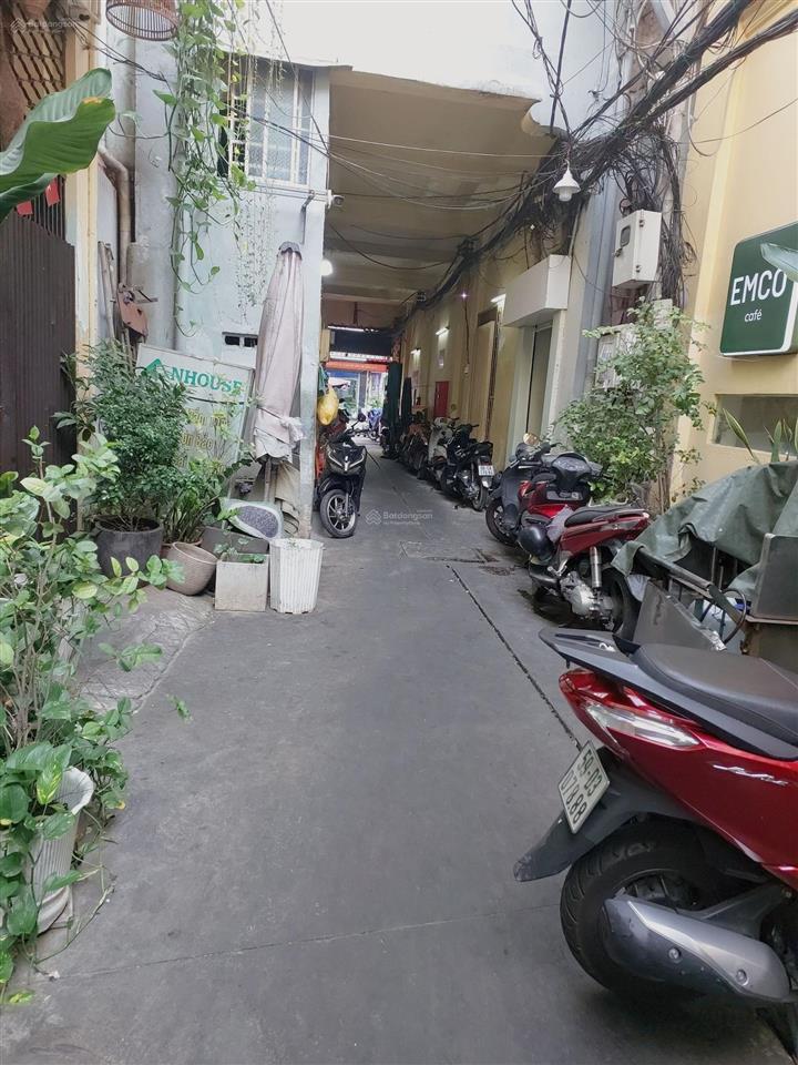 Nhà phố đẹp quận 1. khu vực hiếm người bán  ngay sát mặt tiền nguyễn thái bình. giá chỉ 7tỷx