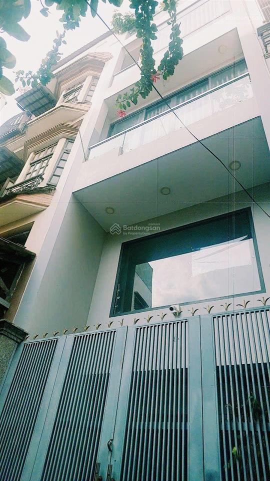 Siêu phẩm 5 tầng kiến trúc sư thiết kế ngay trung tâm  quận 3. 12 tỷ