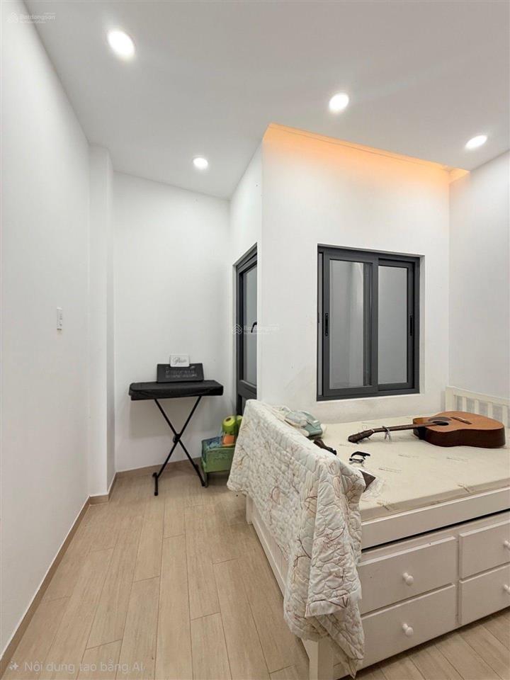 Siêu phẩm 5 tầng kiến trúc sư thiết kế ngay trung tâm  quận 3. 12 tỷ