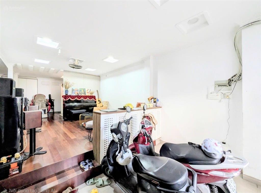 12tx. nhà 5 tầng  hẻm xe hơi ngủ nhà  khu vip nguyễn trãi  quận 1.