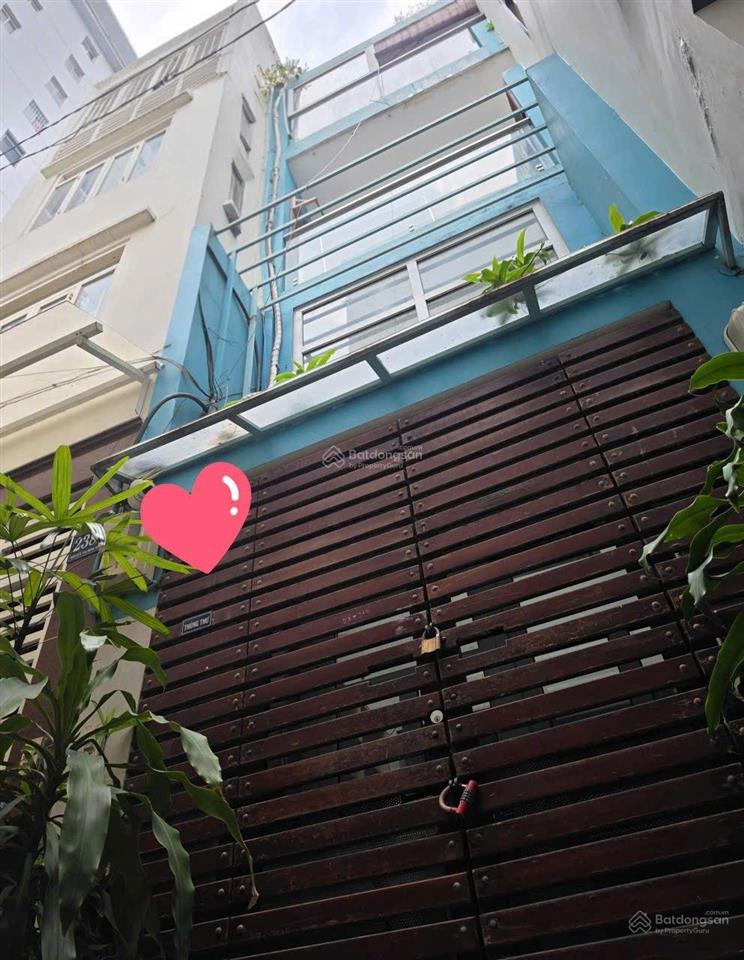 Nhà đẹp 4 lầu  nguyễn thị minh khai  quận 3.
tài chính 10 tỷ x.