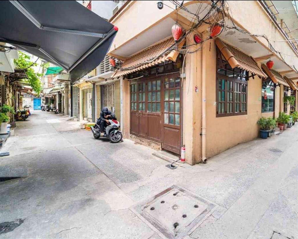 Nhà dòng tiền  4 lầu ngay bến thành  quận 1.
13,5 tỷ