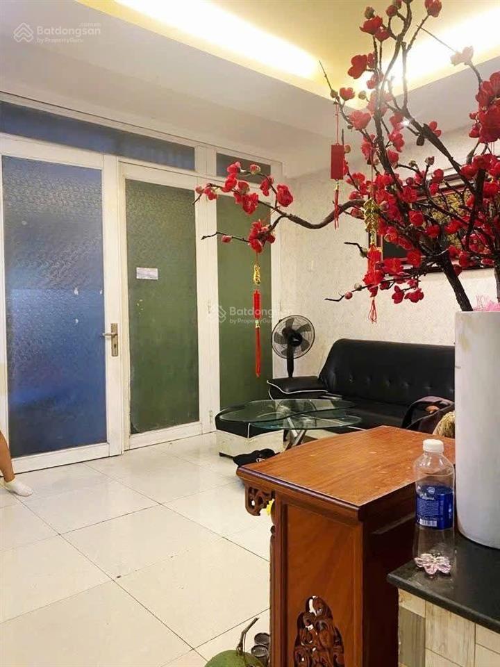 Chủ ngộp bán căn 4t ngay công viên 23/9. phạm ngũ lão quận 1.