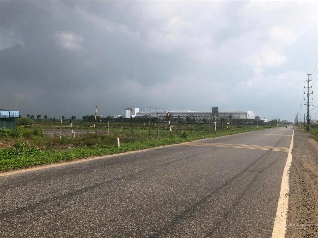 Chuyển nhượng 4.5ha đất công nghiệp tại mỹ hào, hưng yên, pháp lý đầy đủ, 3 mặt tiền