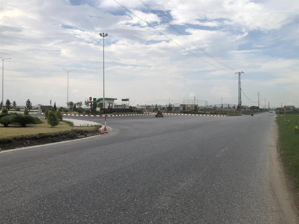 Chuyển nhượng 4.5ha đất công nghiệp tại mỹ hào, hưng yên, pháp lý đầy đủ, 3 mặt tiền