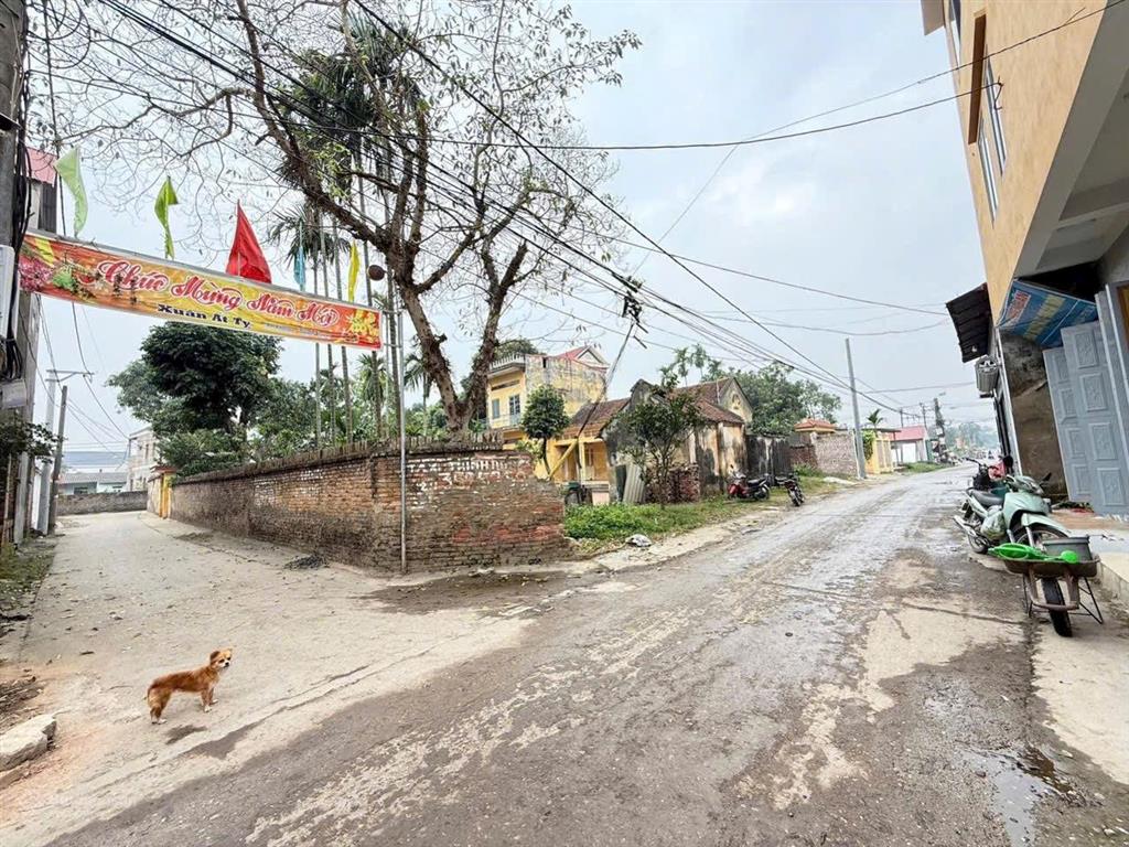 Bán đất nền 2,6 tỷ xã nội bài, hà nội