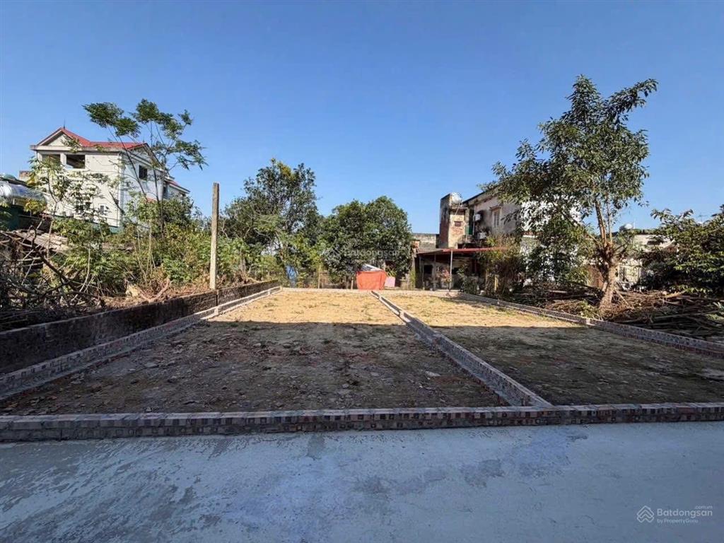 Bán đất nền 2,6 tỷ xã nội bài, hà nội