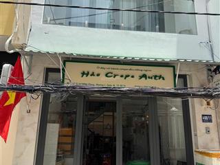 Cho thuê nhà 6 phòng giá 24 triệu,5 tầng hxh lê hồng phong ngay vong xoay điện biên phủ