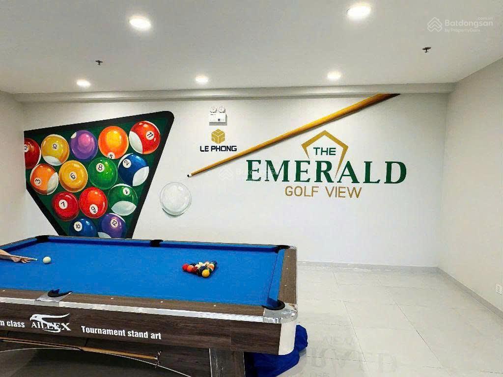 Cập nhật giỏ hàng cho thuê the emerald golf view tháng 05/2026   phan dũng