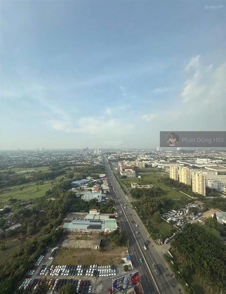 Căn 1pn trống view sân golf siêu yên tĩnh