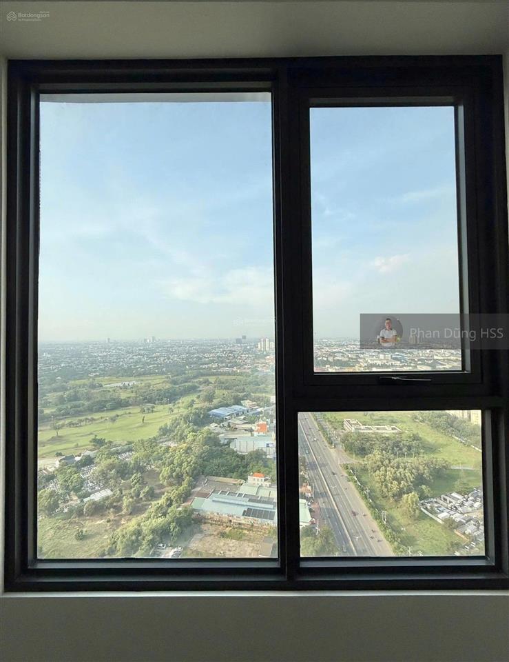 Căn 1pn trống view sân golf siêu yên tĩnh