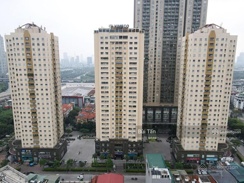 Bán căn hộ chung cư tòa ct2 vimeco nguyễn chánh, dt 96m2, 3 pn, 2 wc, tầng đẹp, căn góc view thoáng
