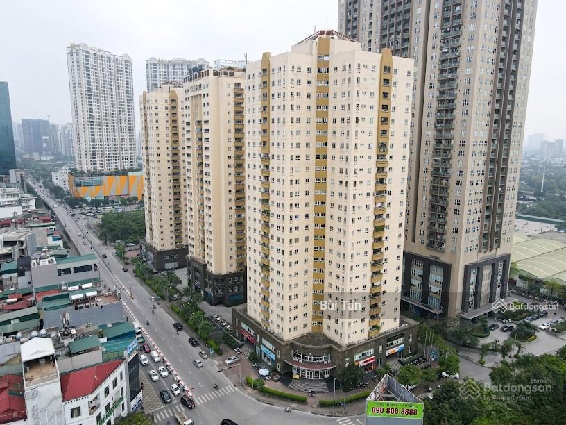 Bán căn hộ chung cư tòa ct2 vimeco nguyễn chánh, dt 96m2, 3 pn, 2 wc, tầng đẹp, căn góc view thoáng
