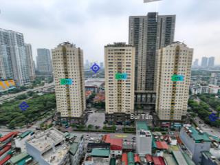 Bql tòa nhà bán căn hộ chung cư tòa ct2 vimeco dt 182m2, 4 pn, 3 wc, tầng cao, căn góc 2 ban công