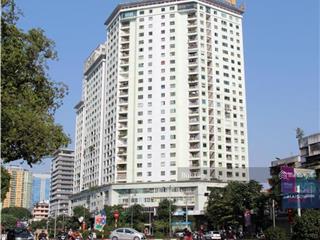 Bán gấp căn hộ chung cư tòa m3  m4 nguyễn chí thanh dt 120m2, 3 pn, tầng đẹp, view thoáng