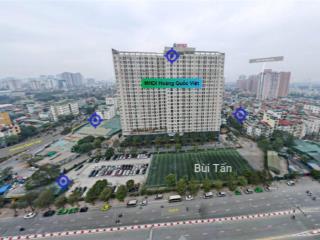Bán gấp căn hộ chung cư toà 361 bộ quốc phòng dt 118m2, 3 pn, tầng đẹp, view thoáng, ban công rộng