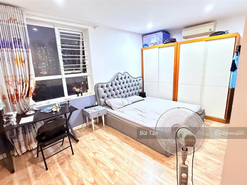 Bán gấp căn hộ chung cư tòa phú gia residence nguyễn huy tưởng dt 102m2, 3 phòng ngủ, nội thất đẹp