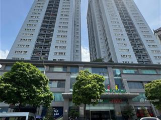 Bán gấp căn hộ tòa green park tower dt 105m2, 3 pn, tầng đẹp view thoáng, gần công viên hồ điều hòa