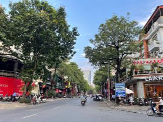 Bán gấp nhà mặt phố p.trung hòa 96m2 x mt 5m, 5 tầng vị trí đẹp, kinh doanh sầm uất, giá chỉ 48 tỷ