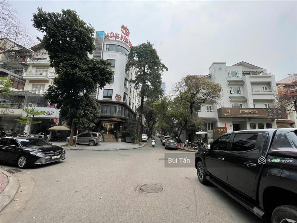 Bán gấp nhà mặt phố p.trung hòa 96m2 x mt 5m, 5 tầng vị trí đẹp, kinh doanh sầm uất, giá chỉ 48 tỷ