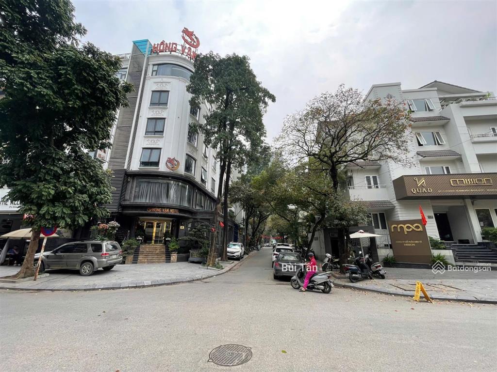 Bán gấp nhà mặt phố p.trung hòa 96m2 x mt 5m, 5 tầng vị trí đẹp, kinh doanh sầm uất, giá chỉ 48 tỷ