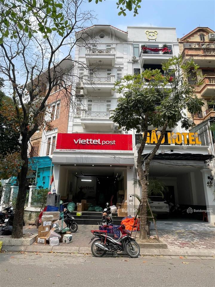 Bán gấp nhà mặt phố xuân quỳnh 95m2 x mt 5m, 5 tầng, phù hợp kinh doanh, văn phòng, giá chỉ 48 tỷ