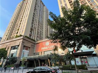 Bán gấp căn hộ chung cư home city trung kính 71,3m2, 2 phòng ngủ, 2wc, tầng trung, view đẹp thoáng