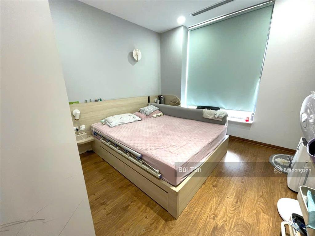 Bán căn hộ chung cư tòa the park home dt 80.5m2, thiết kế 2 ngủ 2wc, căn góc thoáng, nội thất đẹp