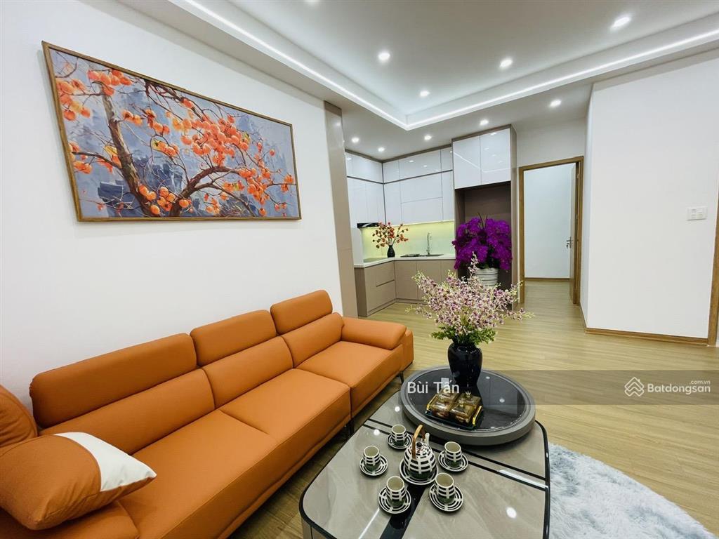 Cho thuê căn hộ kđt nam trung yên  nguyễn chánh 71m2 thiết kế 2 ngủ, 2 vệ sinh đủ đồ, nội thất đẹp
