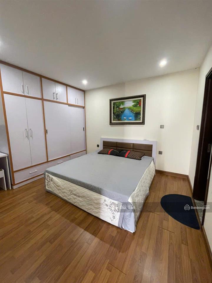 Cho thuê căn hộ home city trung kính dt 71m2, 2 phòng ngủ, đủ đồ, tầng trung đẹp view thoáng