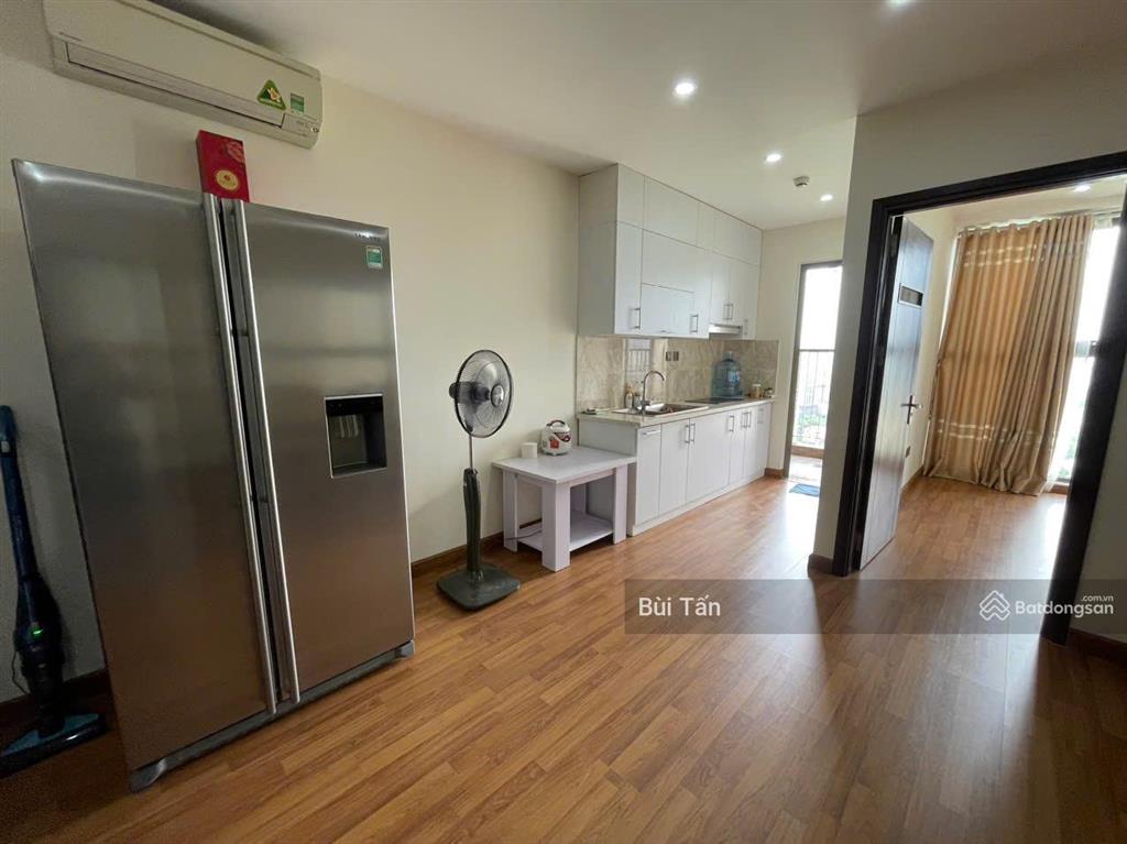 Cho thuê căn hộ home city trung kính dt 71m2, 2 phòng ngủ, đủ đồ, tầng trung đẹp view thoáng