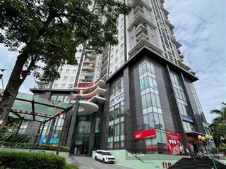 Bán gấp căn hộ chung cư tòa trung yên plaza 95m2, 2 phòng ngủ, 2 vệ sinh, nội thất đẹp, có lốt ô tô