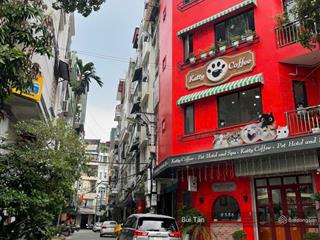 Bán nhà khu phân lô  kinh doanh kđt trung yên dt 80m2 x mt 6m, thiết kế 5 tầng, đường 2 ô tô tránh